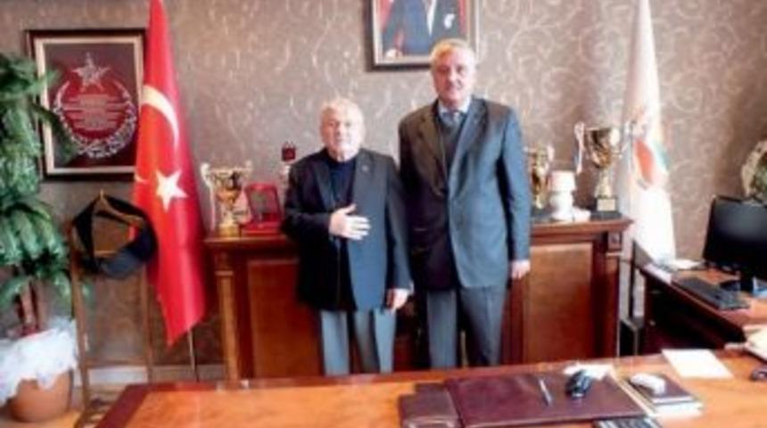 Şaban&ouml;z&uuml; Belediyesinde Başkan Yardımcılığına Başoğlu Getirildi