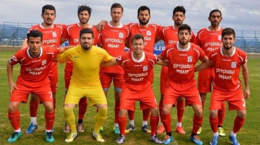 Manavgat Belediyespor Play Off&rsquo;u Garantiledi