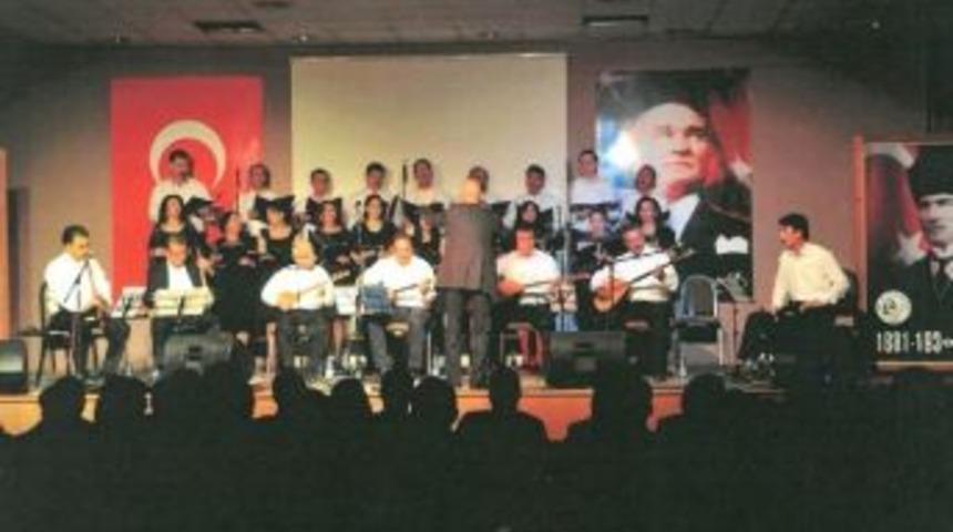 Milas&rsquo;ta Yeni Yıl Konseri