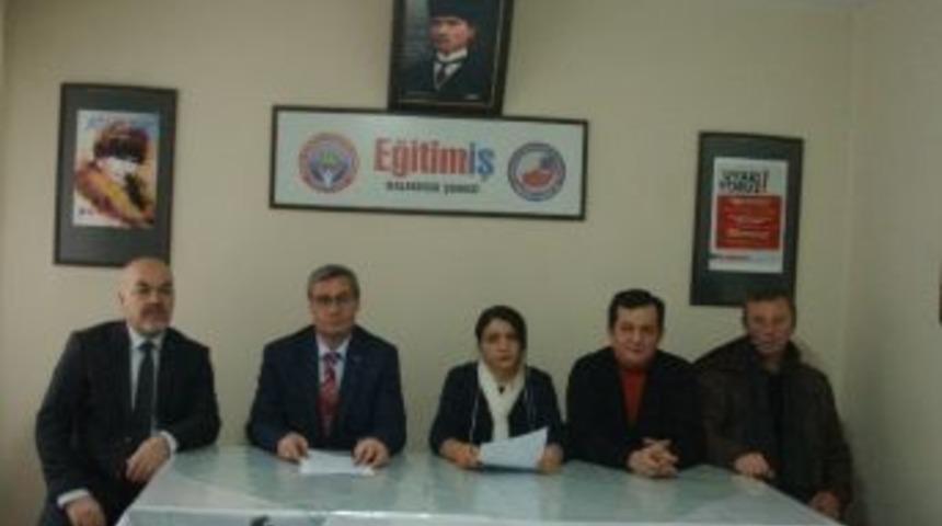 Eğitim İş&rsquo;ten Liselerin D&ouml;n&uuml;şt&uuml;r&uuml;lmesine Tepki