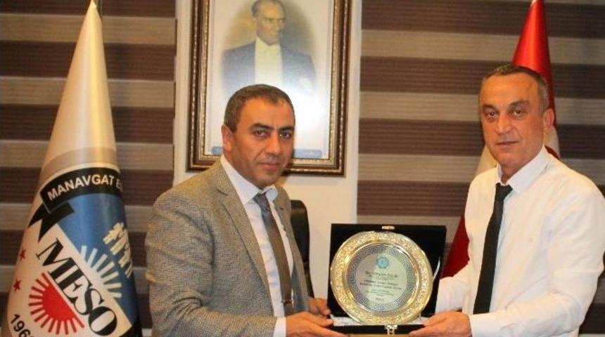 Meso&rsquo;dan Mesleki Eğitime Arıza Tespit Cihazı