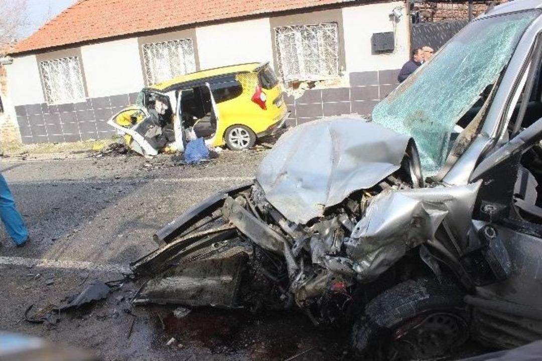 Aydın&rsquo;da Feci Kaza