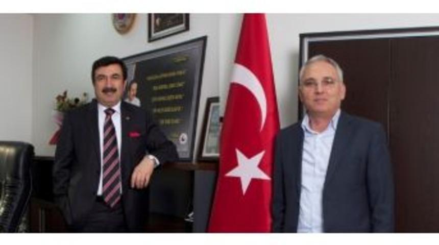 Bektaş Ve Boyraz, Gazeteciler G&uuml;n&uuml;&rsquo;n&uuml; Kutladı