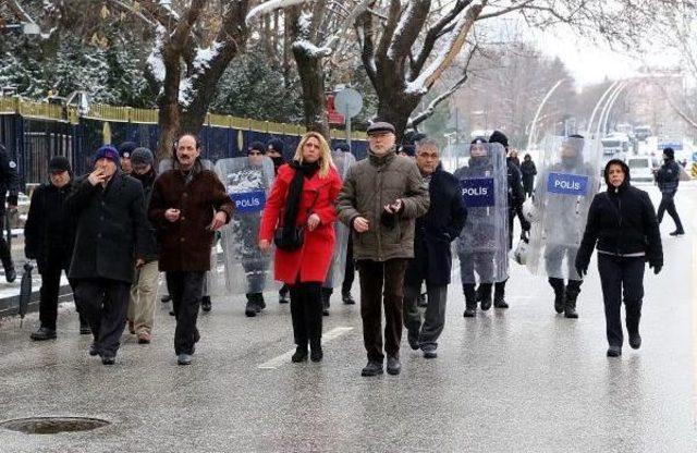 Meclis Çevresinde 'anayasa Değişikliği' Önlemleri (3)