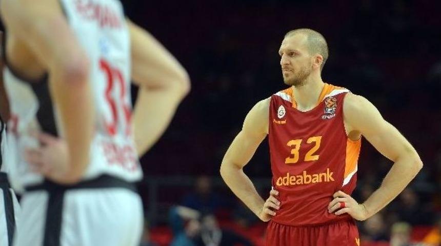 Galatasaray Odeabank Kan Kaybediyor