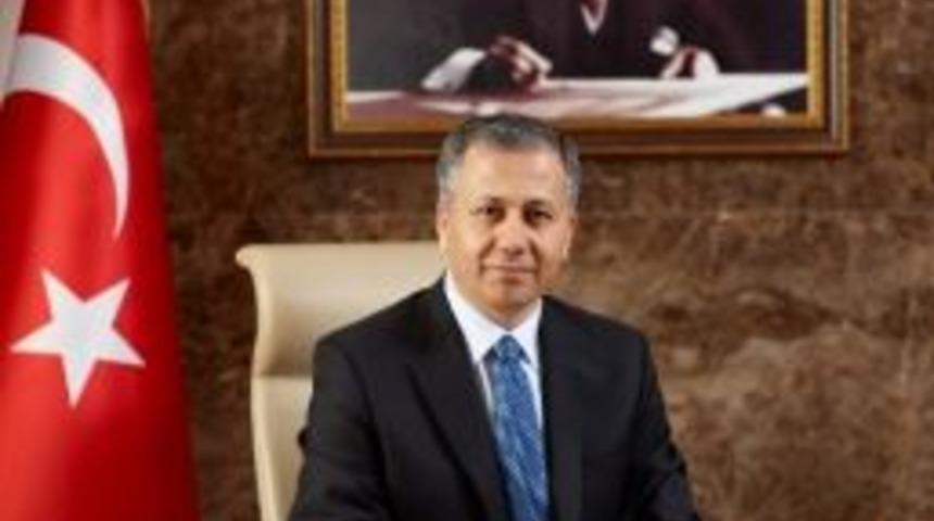 Vali Yerlikaya Gazeteciler G&uuml;n&uuml;n&uuml; Kutladı