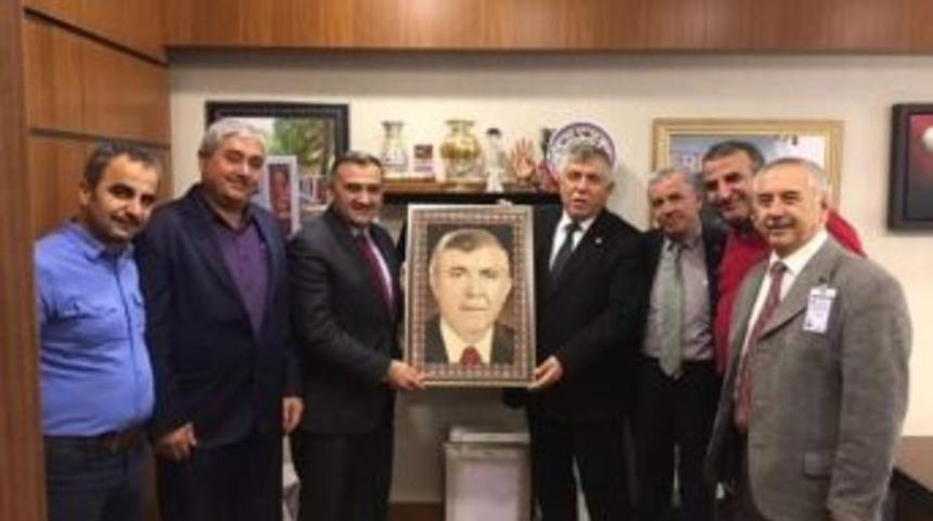 Develi&rsquo;de 2017 Yatırım Ve Hizmet Yılı Olacak