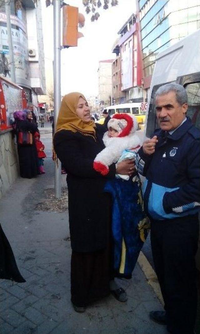 Van&rsquo;da Seyyar Satıcı Ve Dilenci Operasyonu 2