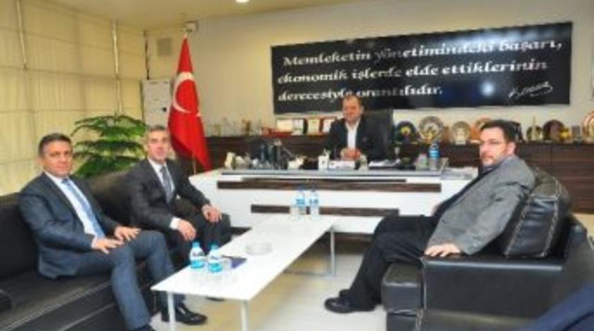 Bayram&rsquo;dan &Ccedil;orum Tso&rsquo;ya Ziyaret