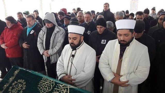 Gazeteci Yazar Refik Erduran Son Yolculuğuna Uğurlandı 1