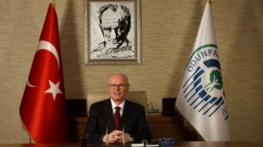 Başkan Kurt&rsquo;un 10 Ocak &Ccedil;alışan Gazeteciler G&uuml;n&uuml; Mesajı