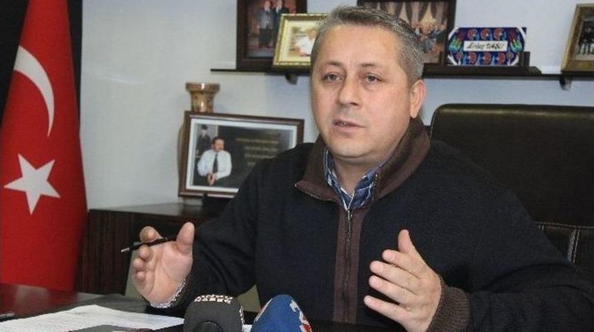 Ertan Taşlı; &ldquo;428 Esnafa 22 Milyon Lira Kredi&rdquo;