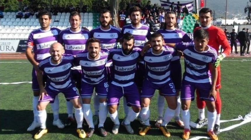 Yeni Milasspor Zirveyi Sevdi
