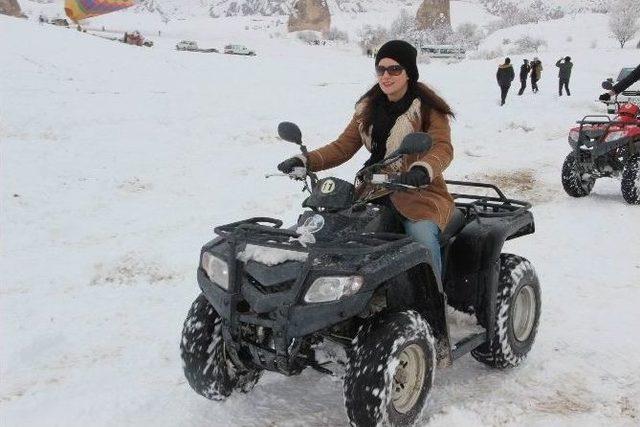 Kapadokya’da Ziyaretçi Sayısı 1 Milyon Düştü