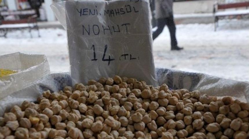 Nohut Fiyatı Bir Değil Bin Kere Baktırıyor