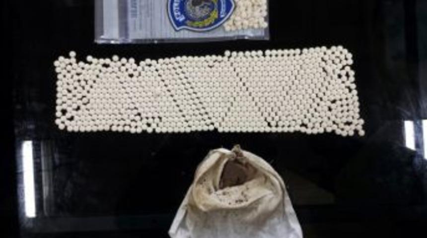 Şanlıurfa Ak&ccedil;akale&rsquo;de Uyuşturucu Operasyonu