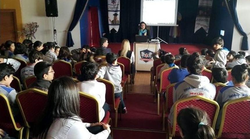 Dicle Elektrik Öğrencilere Enerji Verimliliğini Anlatıyor