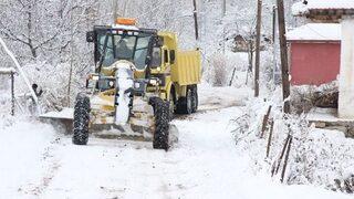 Yozgat’ta 110 Köy Yolu Ulaşıma Açıldı