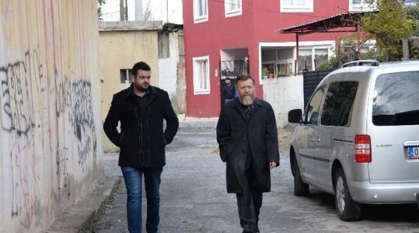 Tarsus&rsquo;taki Esrarengiz Kazı Meclis G&uuml;ndemine Taşındı