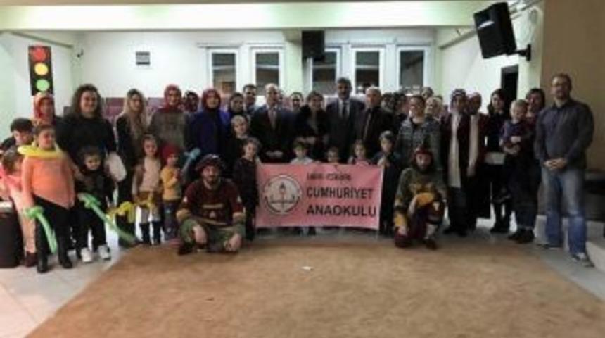 Anaokulundan &Ccedil;ocuk Yuvasına G&ouml;n&uuml;l K&ouml;pr&uuml;s&uuml;