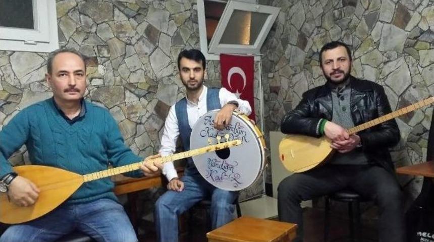 Kahraman &Ouml;mer Halisdemir Ve Fethi Sekin Destanı