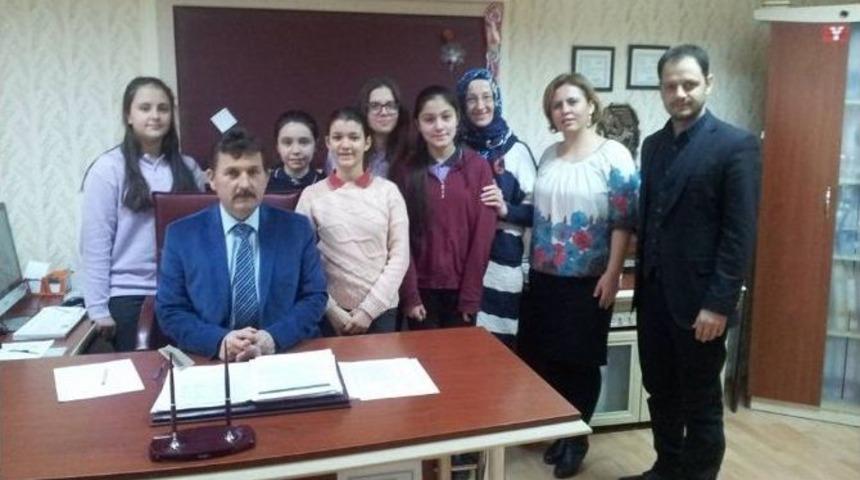 Bir Teog Birincisi De Ali Rıza &Ccedil;evik&rsquo;ten