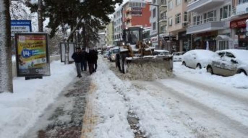 &Ccedil;anakkale&rsquo;de Okullara Kar Tatili