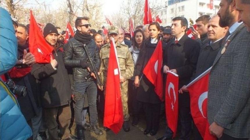 Kaymakam Kırlı&rsquo;dan Teşekk&uuml;r Mesajı