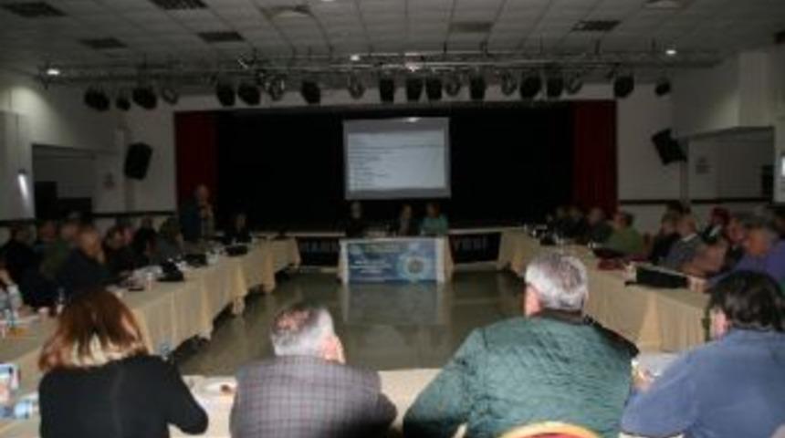 Muğla &Ccedil;evre Platformu Kuruldu