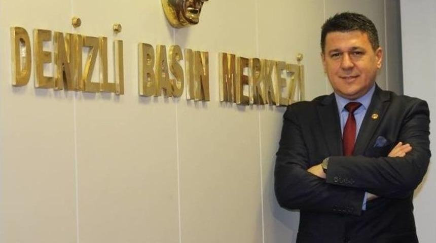 Dgc Başkanı Varol&rsquo;dan 10 Ocak &Ccedil;alışan Gazeteciler G&uuml;n&uuml;n&uuml; Mesajı