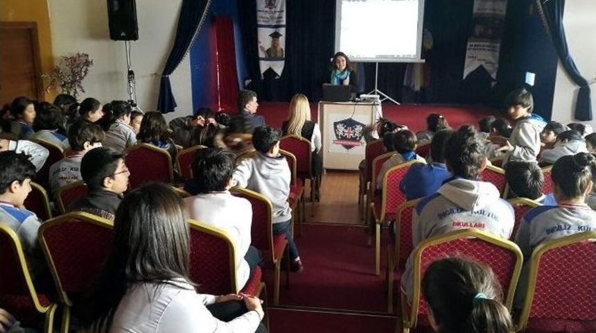 Dicle Elektrik &Ouml;ğrencilere Enerji Verimliliğini Anlatıyor