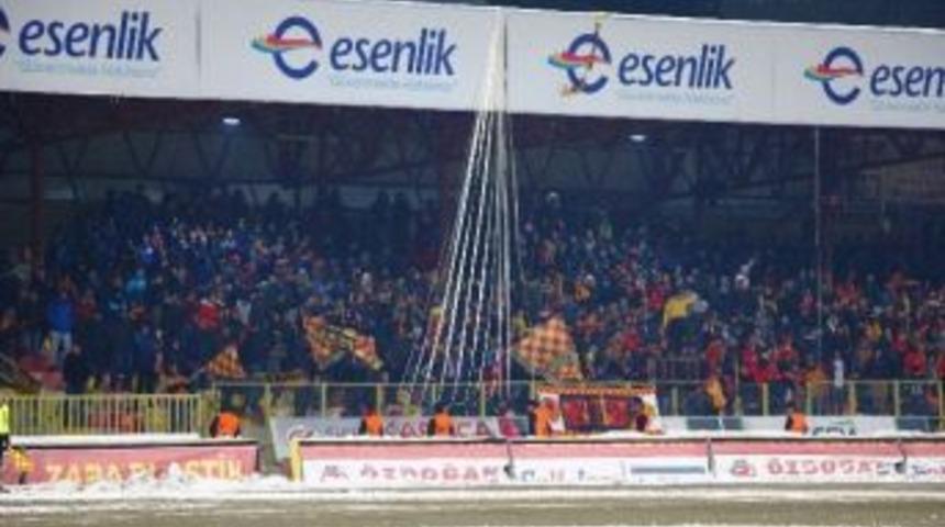 Evkur Yeni Malatyaspor Y&ouml;netimi, Sivasspor Ma&ccedil;ı Bilet Fiyatlarında İndirime Gitti