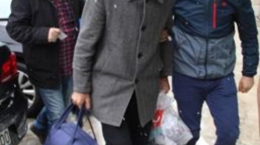 Samsun&rsquo;da Bir Kişi Fet&ouml;&rsquo;den Tutuklandı