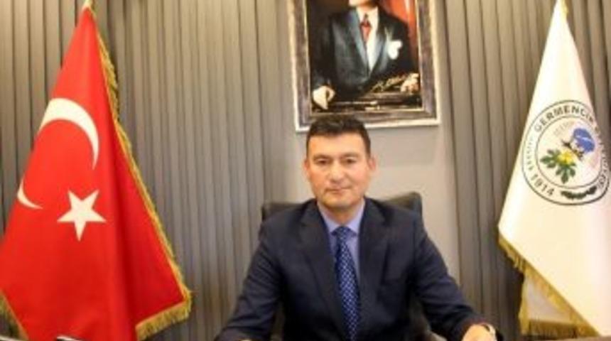 Başkan Akın, &Ccedil;alışan Gazeteciler G&uuml;n&uuml;&rsquo;n&uuml; Kutladı