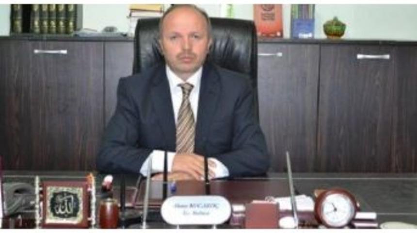 Ahmet Karako&ccedil;, Cide M&uuml;ft&uuml;l&uuml;ğ&uuml;ne Atandı