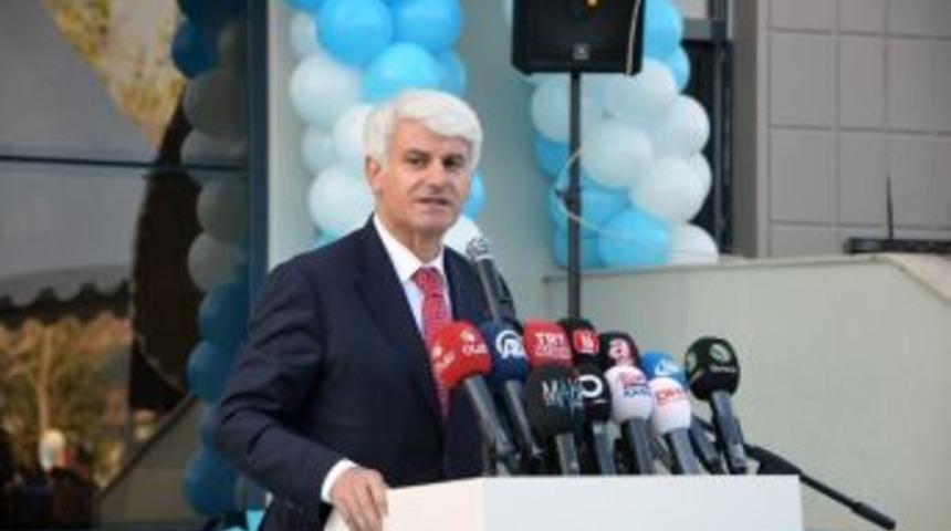 Ak Parti Bursa Milletvekili H&uuml;seyin Şahin: