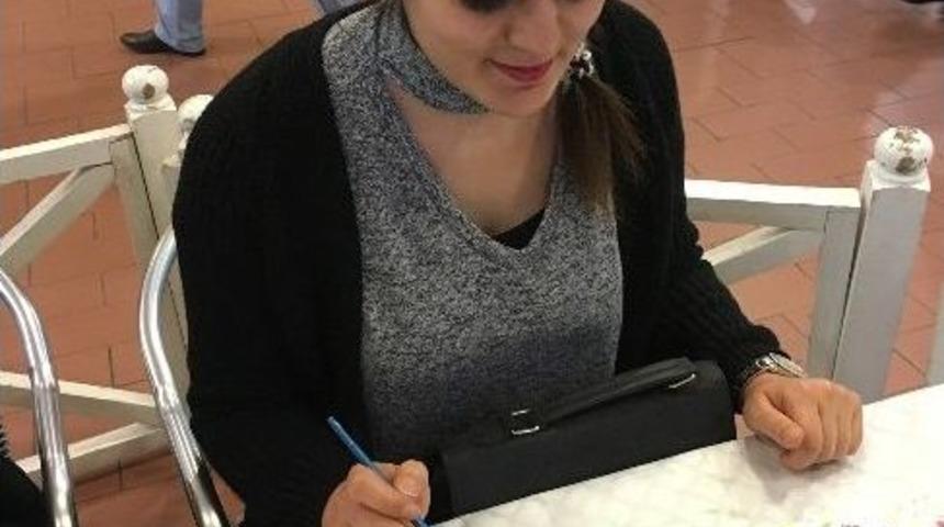 En G&uuml;zel Seramikler Forum Gaziantep Ziyaret&ccedil;ilerinden