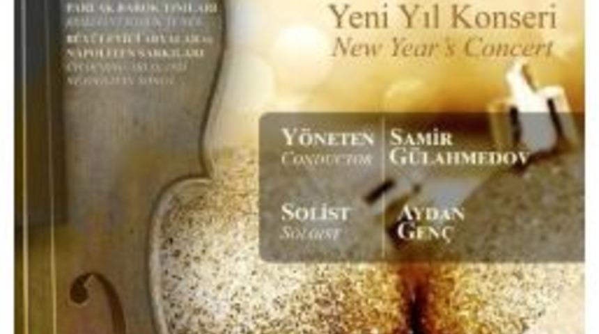 Maksad Yeni Yıl Konseriyle Sahneye &Ccedil;ıkıyor