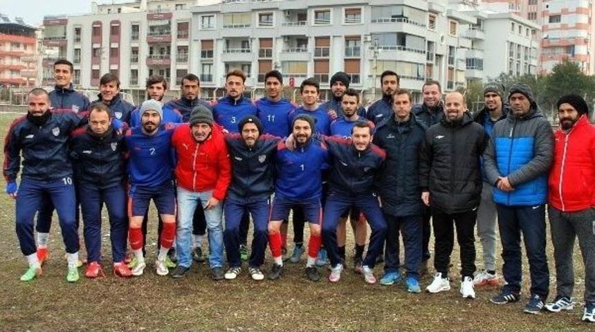 Salihli Koca&ccedil;eşmespor&rsquo;da Veli &Ouml;zdemir D&ouml;nemi Başladı
