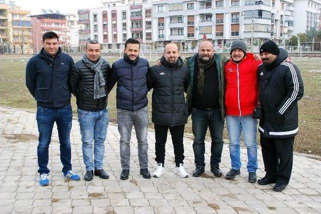 Salihli Kocaçeşmespor’da Veli Özdemir Dönemi Başladı