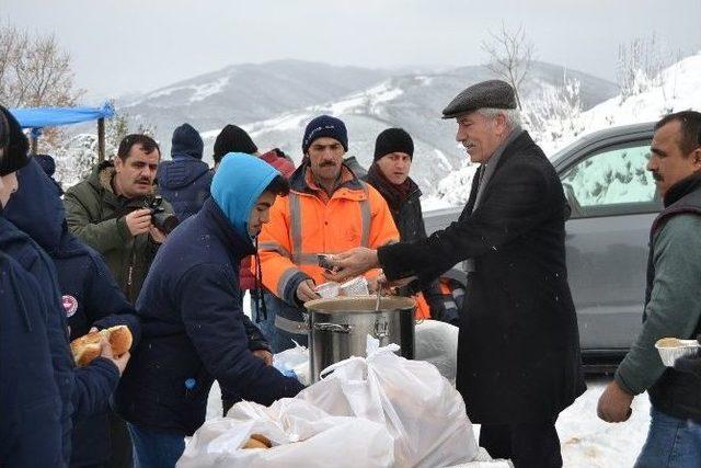 Alaçam’da Sarıkamış Harekatının 102. Yılı Etkinlikleri 1
