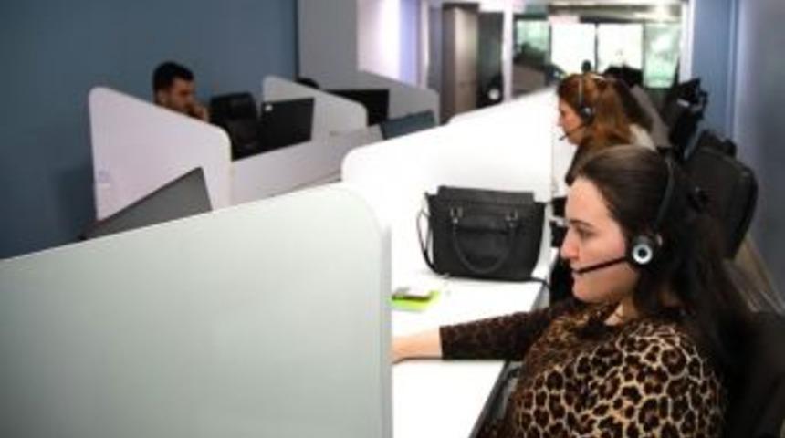 Saski Alo 185 Hattı 2016&rsquo;da 786 Bin &Ccedil;ağrı Yanıtladı