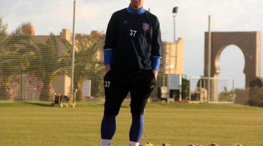Kardemir Karabükspor'un Yeni Kalecisi Rybka 8 Hafta Yok