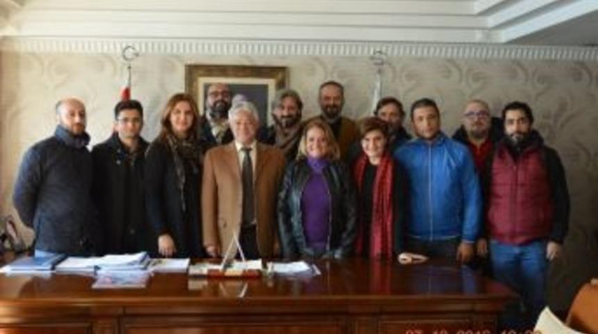 Başkan Acar&rsquo;ın 10 Ocak &Ccedil;alışan Gazeteciler G&uuml;n&uuml; Mesajı