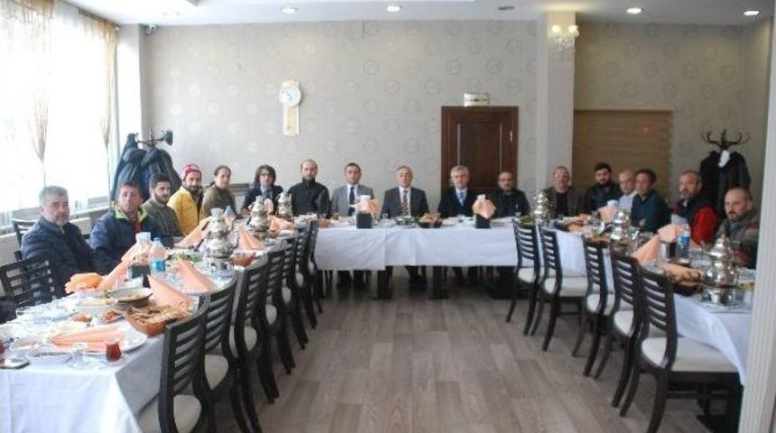 Tokat&rsquo;ta 10 Ocak Gazeteciler G&uuml;n&uuml;