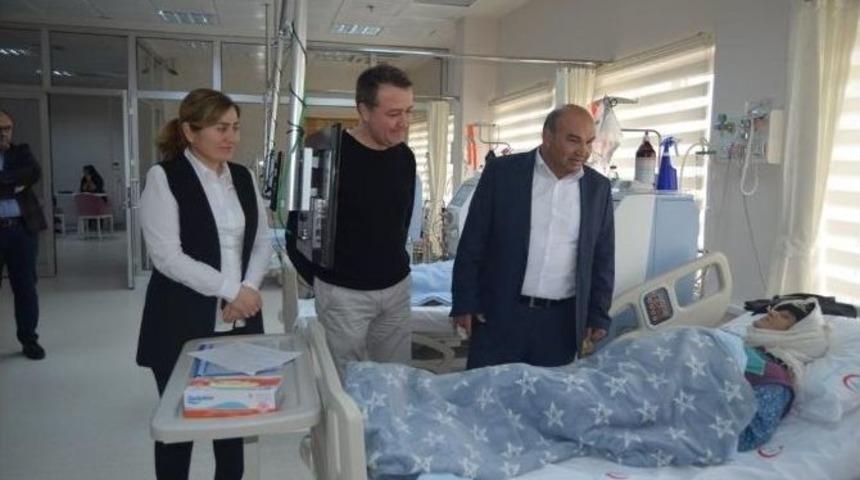 Selendi&rsquo;de Diyaliz &Uuml;nitesi Hizmete Girdi