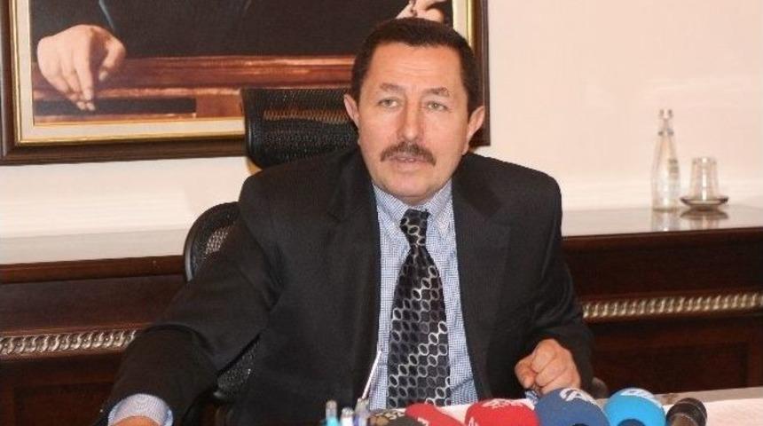 Balkanlıoğlu: &ldquo;g&uuml;venlik Kontrollerine Herkes Uymalı&rdquo;