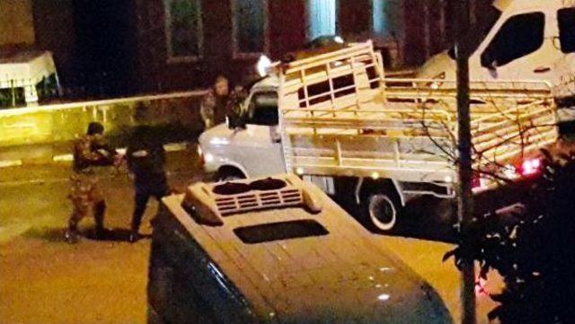 Şüpheli Kamyonete Başarıyla Müdahale Eden Polisler Ödüllendirildi 3
