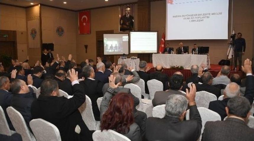 Başkan Kocamaz: "mersin Zaman Kaybedilmeden Afet B&ouml;lgesi İlan Edilmeli"