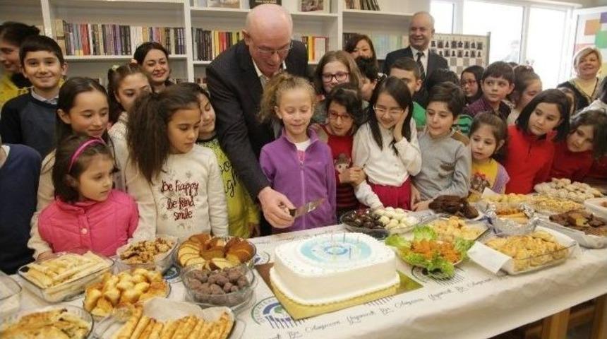 Başkan Kurt Halk Merkezi&rsquo;nde